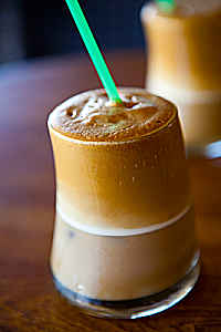 Iced Cinnamon Mochaccino