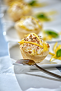 Key Lime Tarts