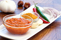 Red Pepper Dressing